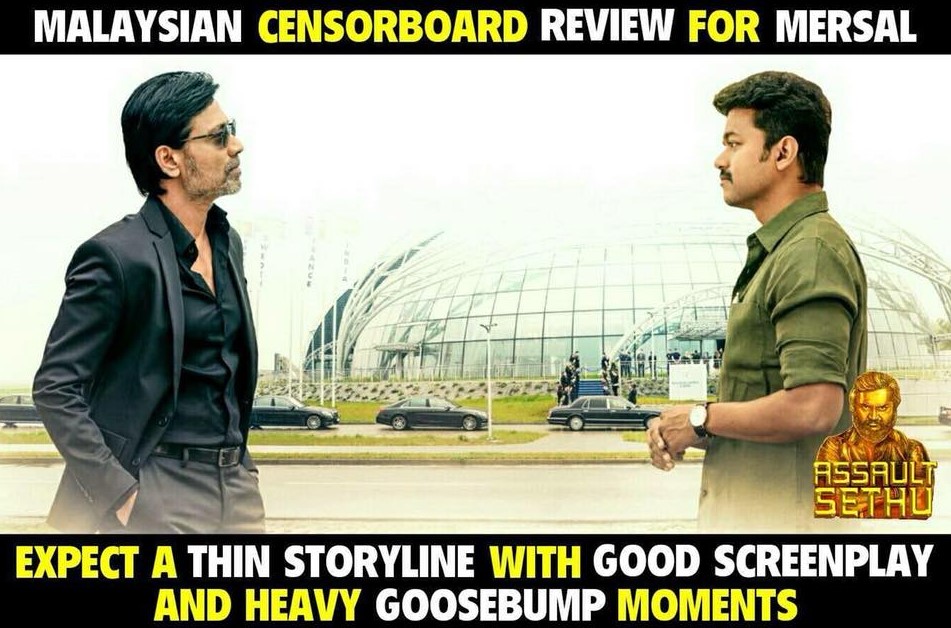 Mersal review