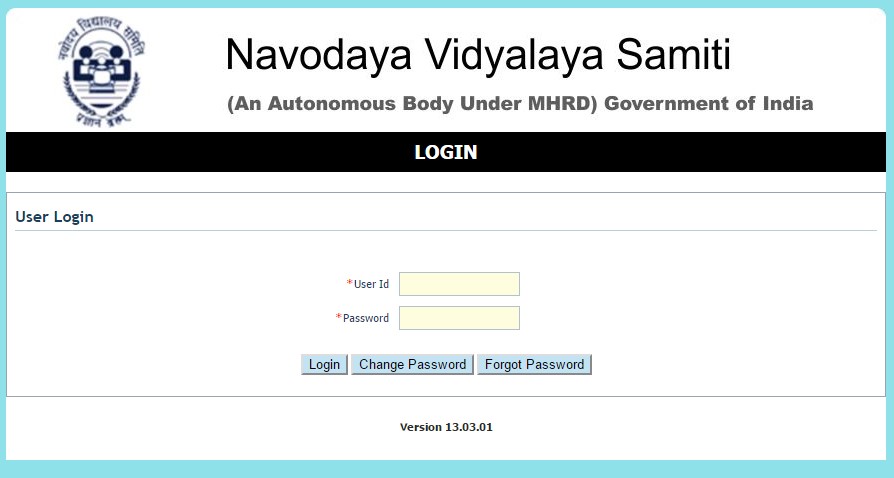 NVS Admit Card 2018