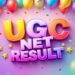 UGC NET result