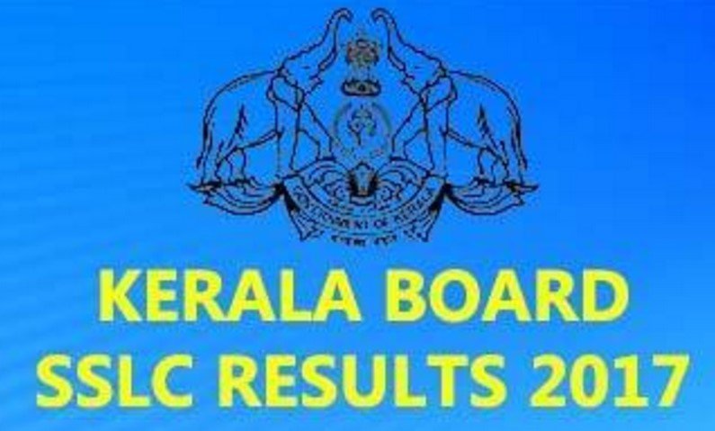 kerala sslc result 2017