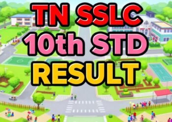 tn sslc 10th result