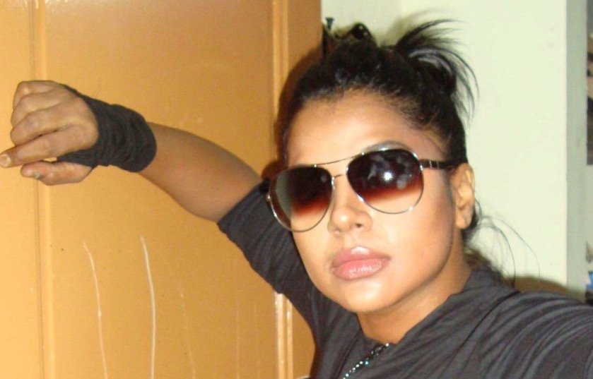 Kaajal Pasupathi