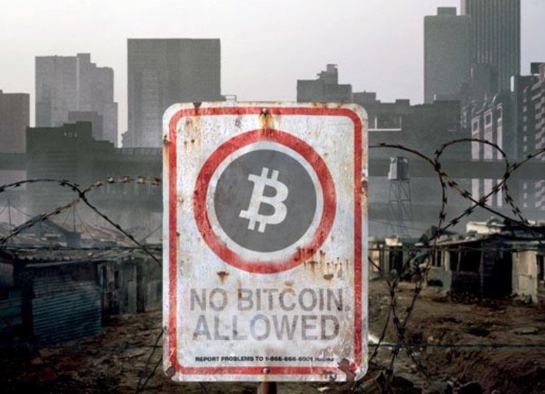 bitcoin ban in india