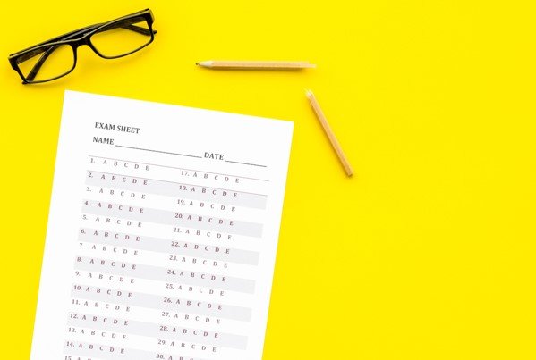 Scholarship exam