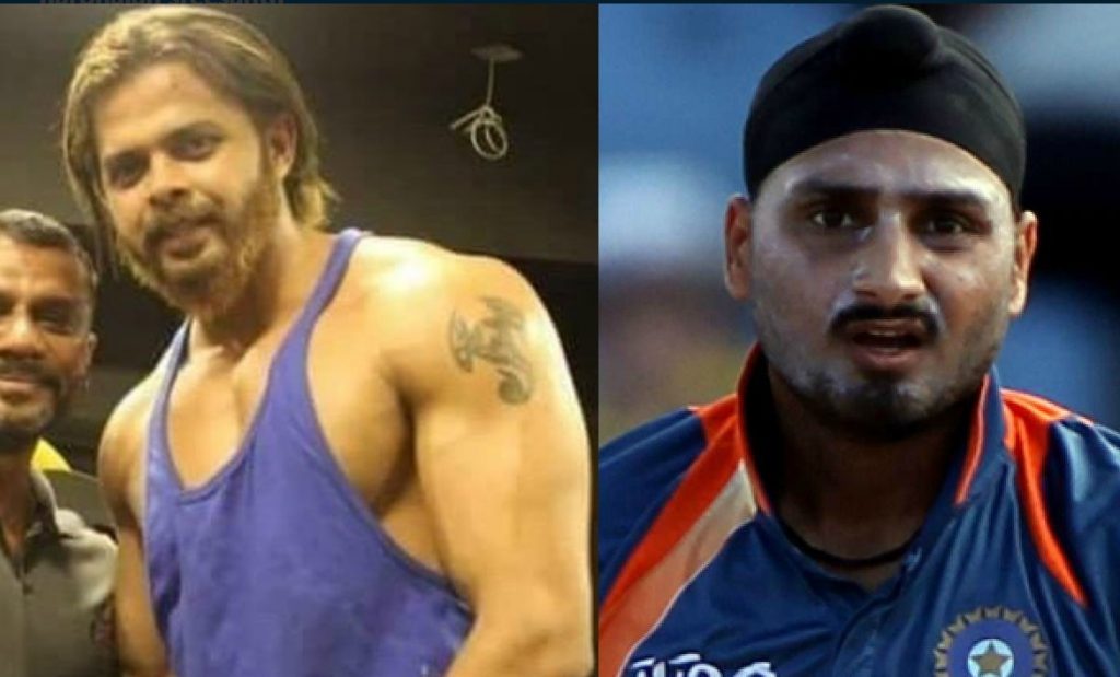 Harbhajan Singh opens up on slapping Sreesanth during 2008 IPL 1