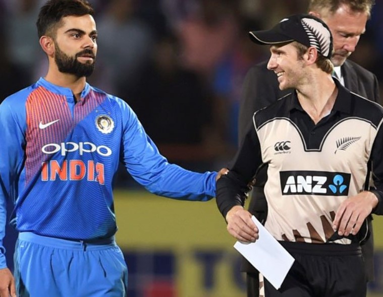 India vs New Zealand Schedule, Squad Details 1
