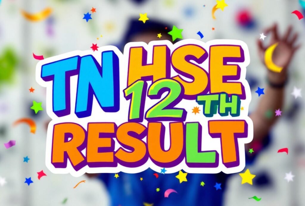 TN HSE 12th Result