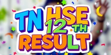 TN HSE 12th Result