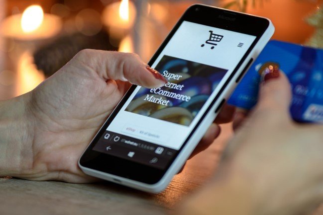 mobile commerce