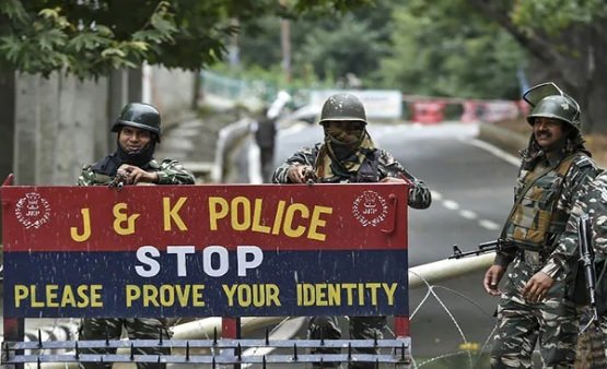Jammu and kashmir