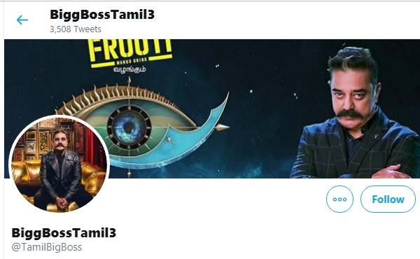 bigg boss tamil 3