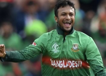 Sunrisers Hyderabad Shakib Replacement