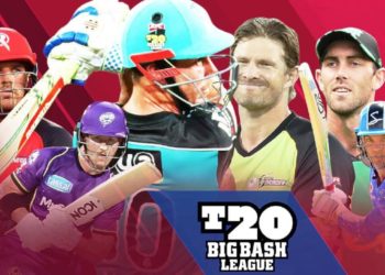 Big Bash Cricket League