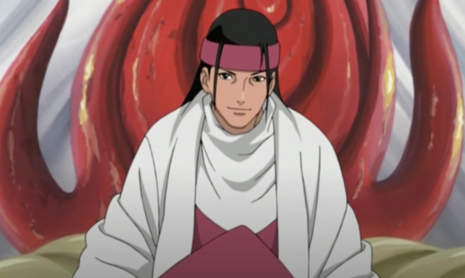 How did Hashirama Die