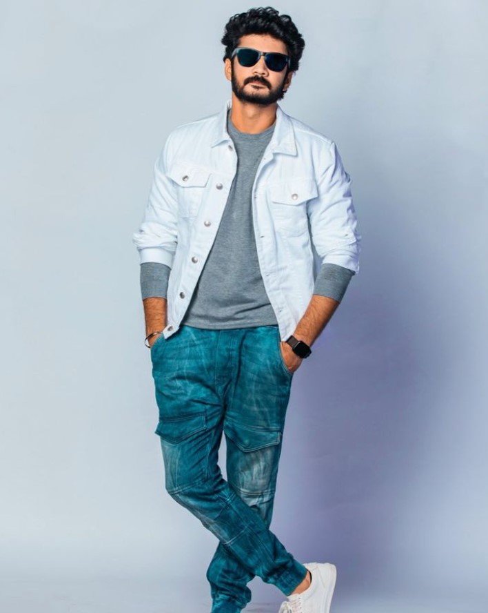 Vishnu Vijay 2