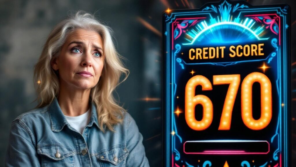Is 670 Credit Score Good