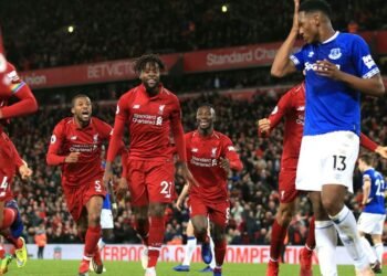 Everton get six-point deduction for financial breaches