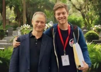 McCanna Anthony Sinise, Son of Actor Gary Sinise, Dies of Rare Cancer at 33