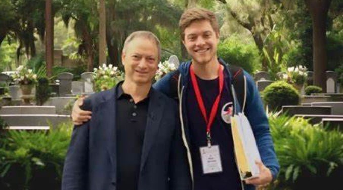 McCanna Anthony Sinise, Son of Actor Gary Sinise, Dies of Rare Cancer at 33