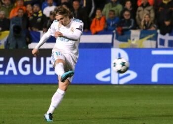 Modric’s magic gives Real Madrid crucial win over Sevilla