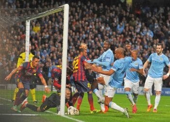 Napoli and Barcelona share spoils in Champions League thriller