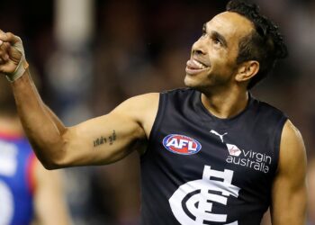 A Community Shaken: The Eddie Betts Incident