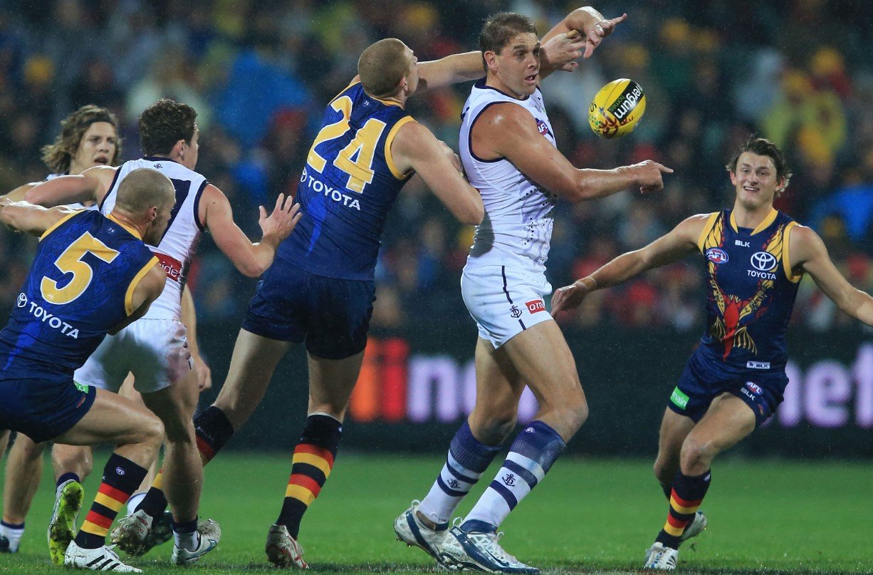 A Showdown of Strategy and Skill: AFL’s Good Friday Highlights