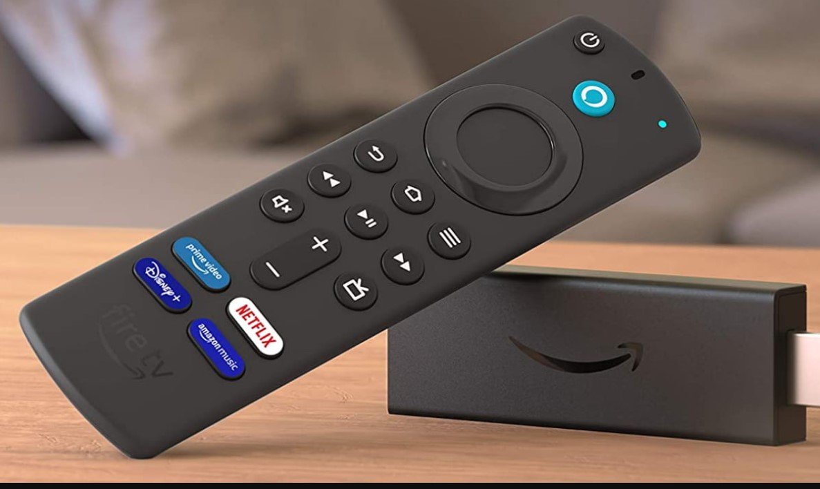 Amazon’s Fire TV Stick 4K Max: The Future of Home Entertainment
