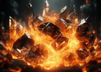 Fortnite’s colossal lava hand surprises players with a mysterious chest