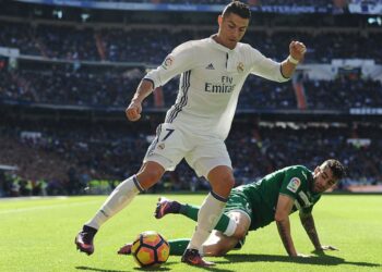 Giants Clash: Manchester City and Real Madrid Set for Epic Champions League Quarterfinals