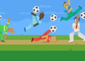 How Cricket Through the Ages Turns a Serious Sport into a Hilarious Adventure