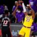 Lakers’ Spectacular Scoring Spree Surpasses Decades-Old Record