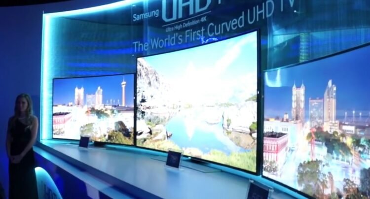 Samsungs 2024 TV Lineup A Quantum Leap in Home Entertainment
