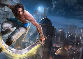 The Sands of Time Flow Once More: Prince of Persia’s Latest Adventure