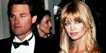 A Love Beyond Scripts: The Enduring Bond of Goldie Hawn and Kurt Russell