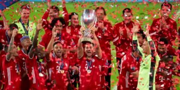 A Tactical Masterclass: Bayern Munich’s Narrow Victory Over Arsenal