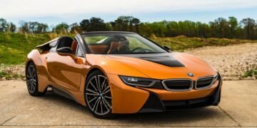 BMW’s Bold Leap: The R18-Based Roadster Set to Revolutionize Riding
