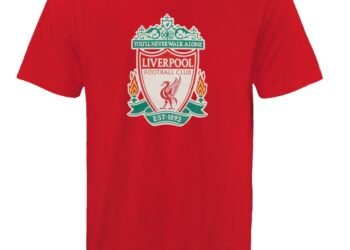 Global Reds Unite: LFC’s Flag T-Shirt Collection Celebrates Fans Worldwide