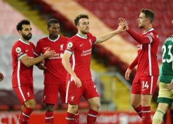 Liverpool Triumphs Over Brighton: Salah’s Heroics Seal Victory