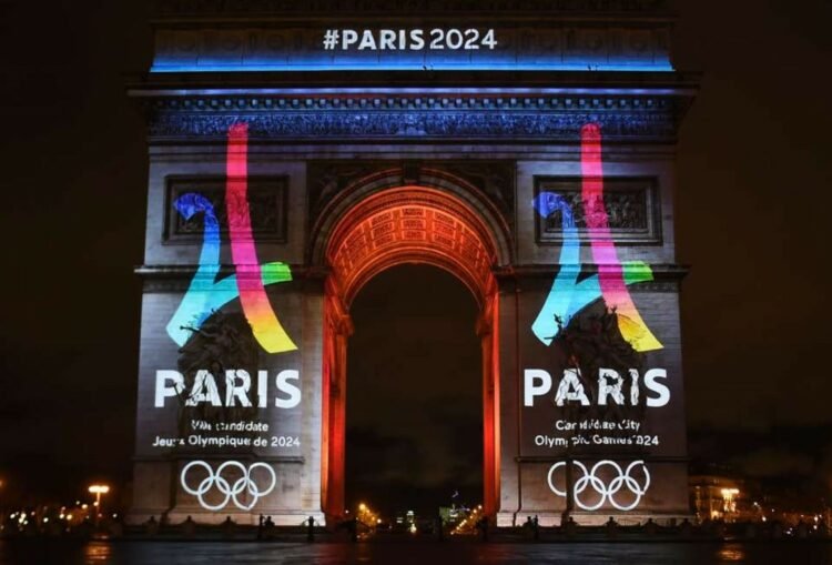 Paris 2024 A Glimpse into the Future of Olympic Glory