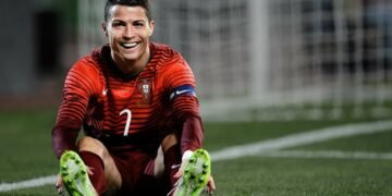 Ronaldo’s Rumble: A Red Card in Riyadh