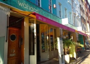 Wahaca Paddington’s Paloma Grove: A Toast to Tradition and Innovation