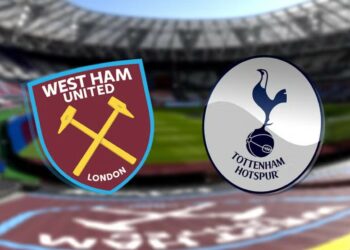 West Ham and Tottenham