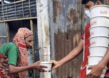 Central Bedfordshire’s Unseen Heroes: The Rise in Emergency Food Aid