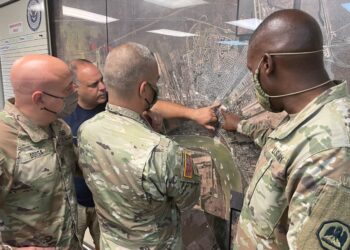 Guardians of History: The Louisiana National Guard Museum Archives