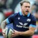 Rugby Captain Stuart Hogg