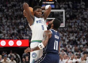 Timberwolves and Mavericks