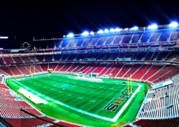 Highlights from the Football Arena