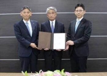 Japan’s First Methanol-Fueled RoRo Ships: A Sustainable Maritime Milestone