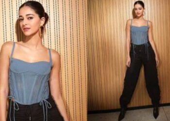 Milan’s Muse: Ananya Panday’s Chic Travel and Style Diary